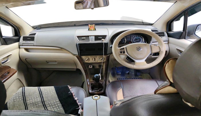 2017 Maruti Ertiga VDI SHVS, Diesel, Manual, 78,281 km, interior
