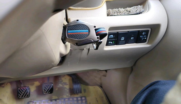 2017 Maruti Ertiga VDI SHVS, Diesel, Manual, 78,281 km, interior