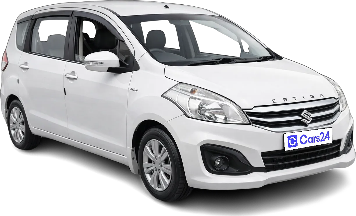 2017 Maruti Ertiga - SUV - Diesel - Manual - ₹5.27 lakh