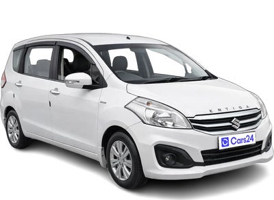 2017 Maruti Ertiga - SUV - Diesel - Manual - ₹5.27 lakh
