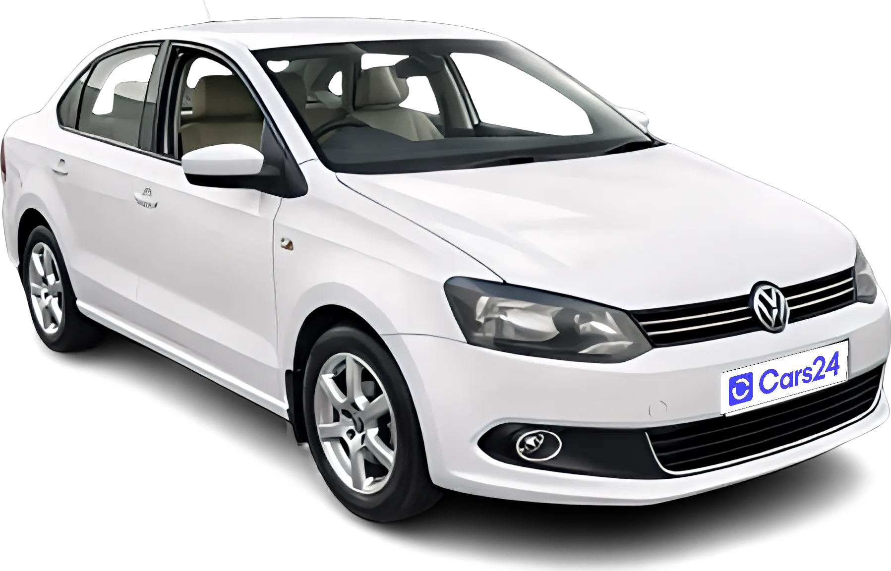 2013 Volkswagen Vento - Sedan - Diesel - Manual - ₹2.05 lakh