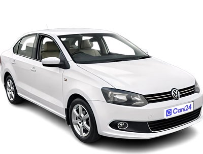 2013 Volkswagen Vento - Sedan - Diesel - Manual - ₹2.05 lakh