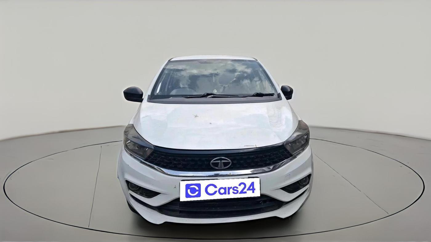 2022 Tata TIGOR XE PETROL, Petrol, Manual, 71,213 km, exterior