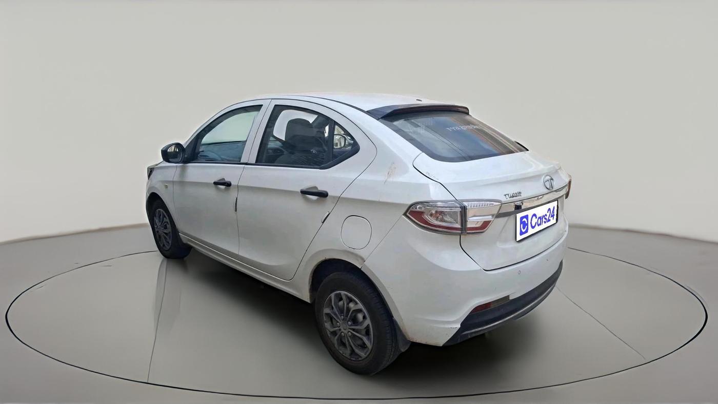 2022 Tata TIGOR XE PETROL, Petrol, Manual, 71,213 km, exterior