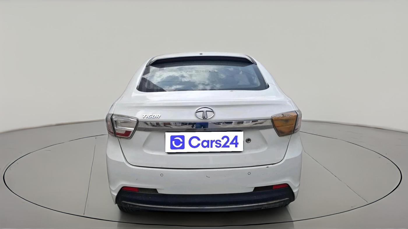 2022 Tata TIGOR XE PETROL, Petrol, Manual, 71,213 km, exterior