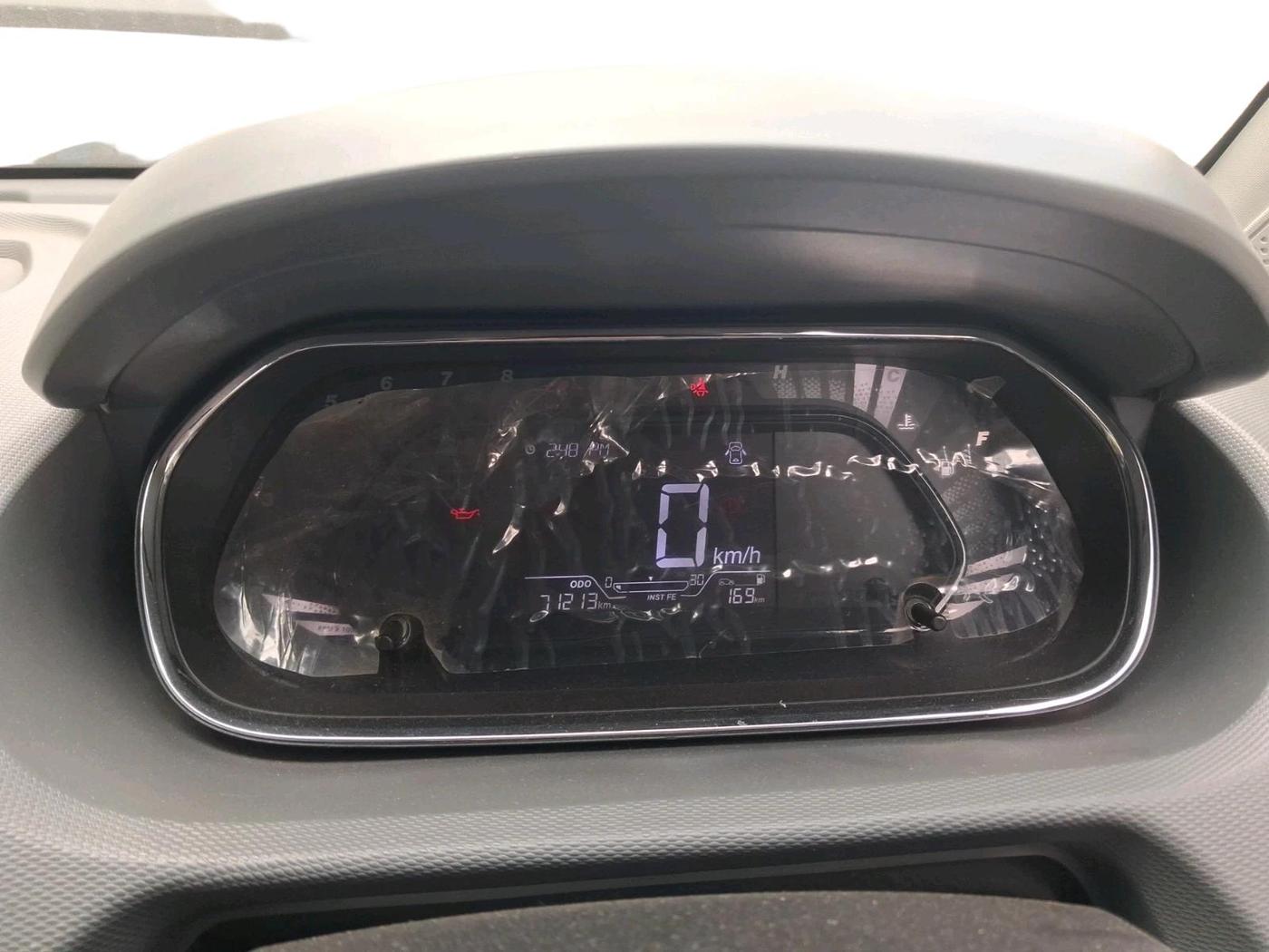 2022 Tata TIGOR XE PETROL, Petrol, Manual, 71,213 km, interior