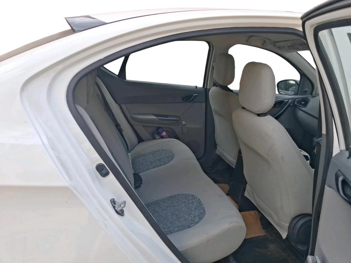 2022 Tata TIGOR XE PETROL, Petrol, Manual, 71,213 km, interior