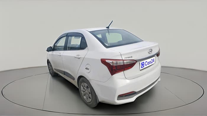 2018 Hyundai Xcent E+ 1.2 CRDI, Diesel, Manual, 1,12,987 km, exterior