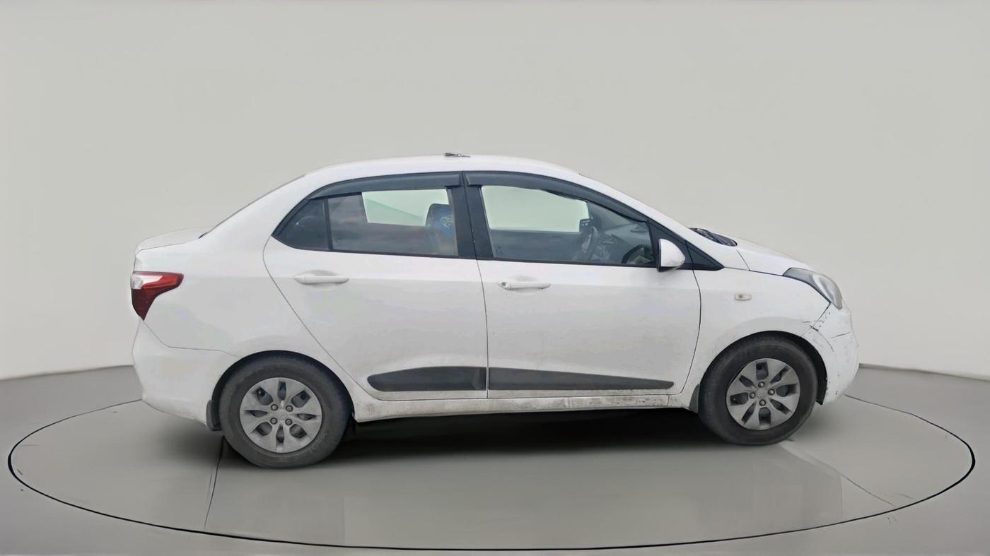 2018 Hyundai Xcent E+ 1.2 CRDI, Diesel, Manual, 1,12,987 km, exterior