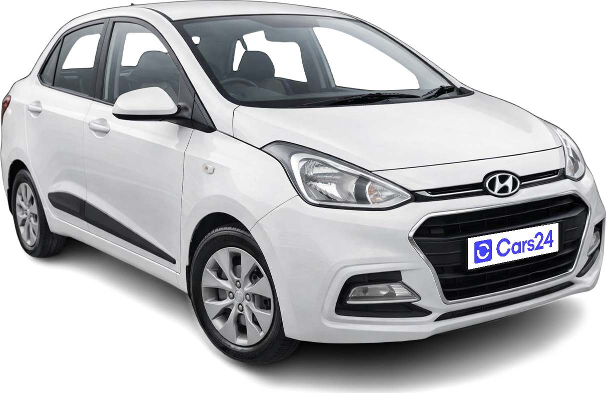 2018 Hyundai Xcent - Sedan - Diesel - Manual - ₹3.20 lakh