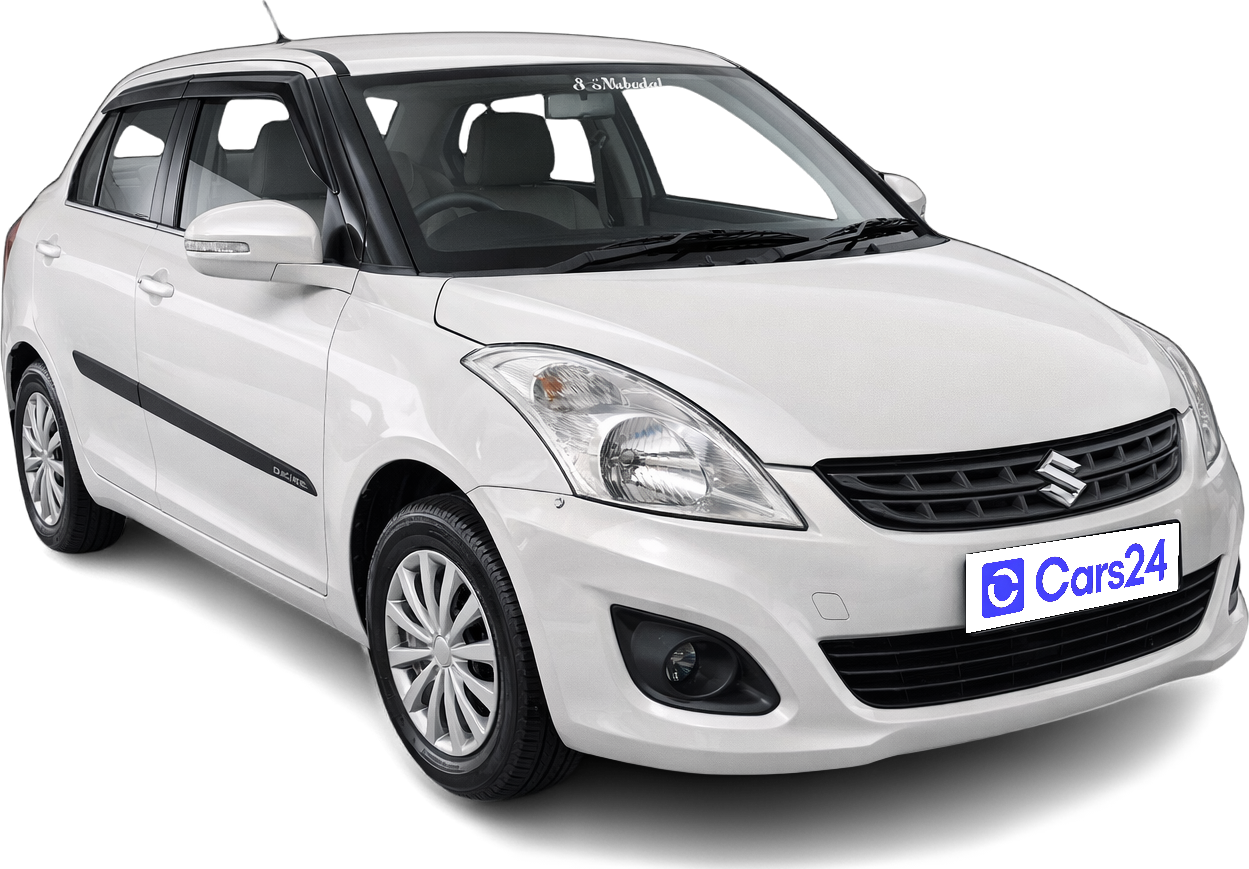 2014 Maruti Swift Dzire - Sedan - CNG - Manual - ₹2.77 lakh
