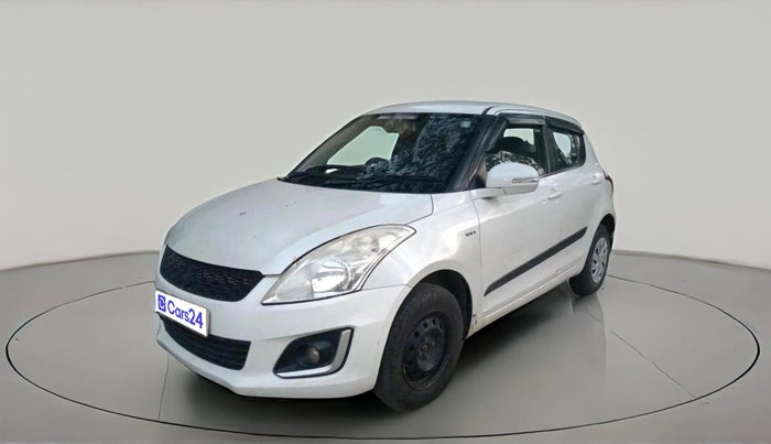 2017 Maruti Swift VXI O, Petrol, Manual, 1,05,303 km, exterior