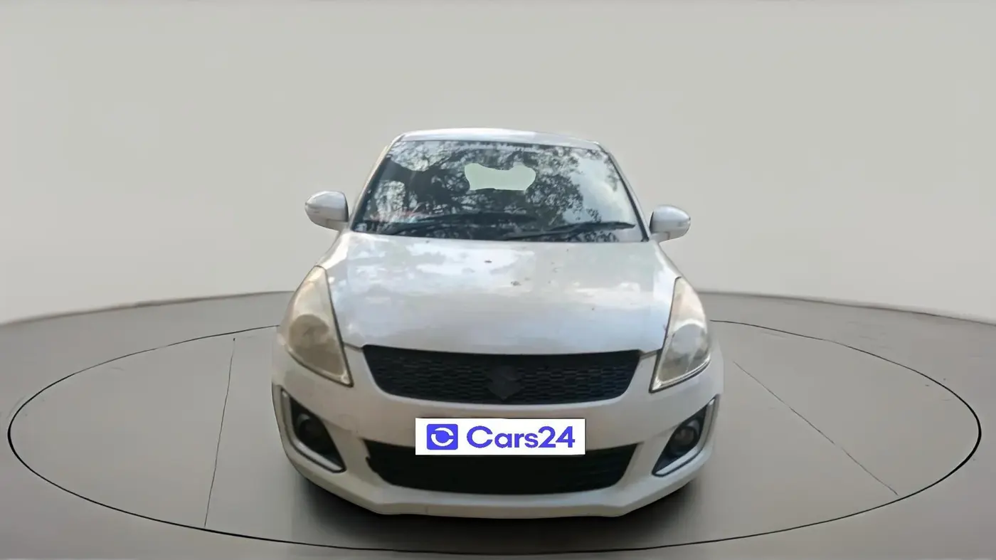 2017 Maruti Swift VXI O, Petrol, Manual, 1,05,303 km, exterior
