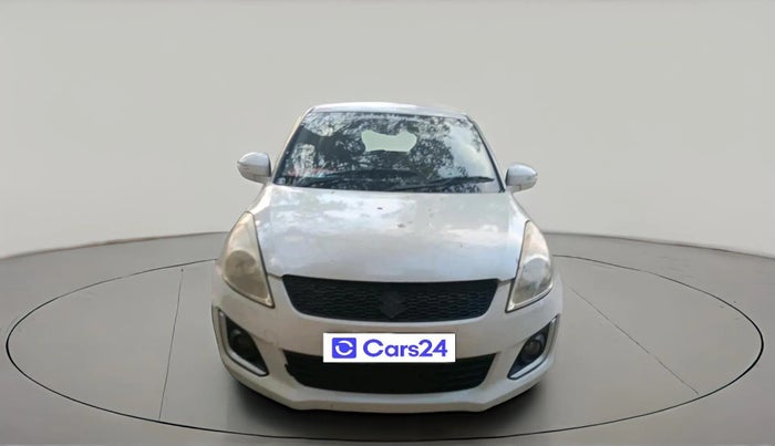 2017 Maruti Swift VXI O, Petrol, Manual, 1,05,303 km, exterior