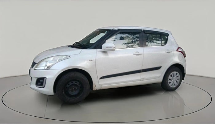 2017 Maruti Swift VXI O, Petrol, Manual, 1,05,303 km, exterior