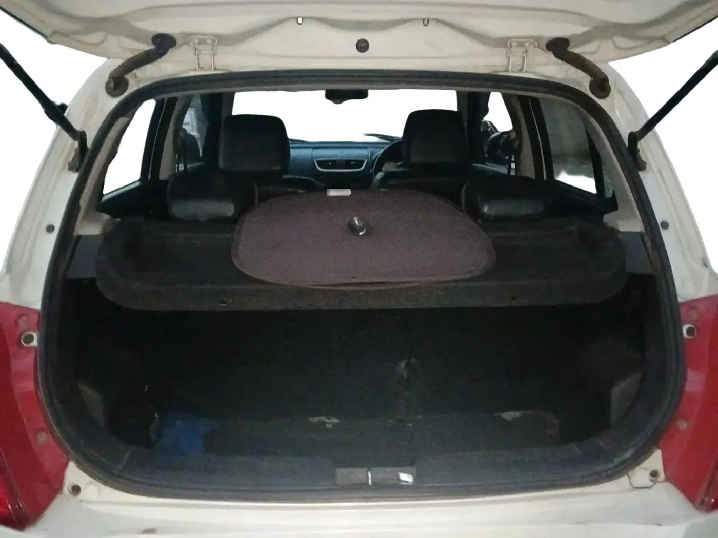 2017 Maruti Swift VXI O, Petrol, Manual, 1,05,303 km, exterior