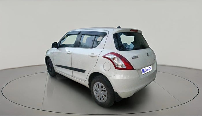 2017 Maruti Swift VXI O, Petrol, Manual, 1,05,303 km, exterior