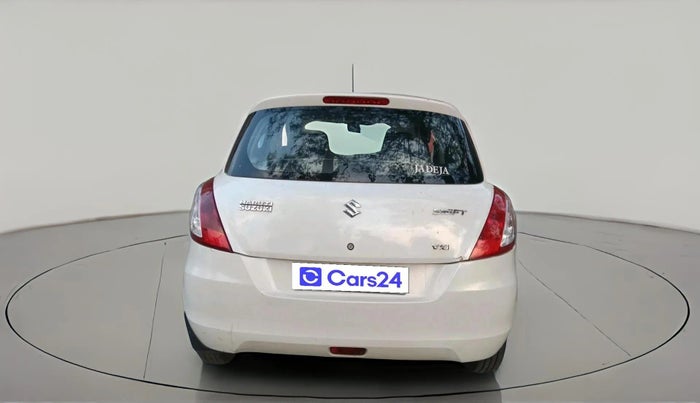 2017 Maruti Swift VXI O, Petrol, Manual, 1,05,303 km, exterior