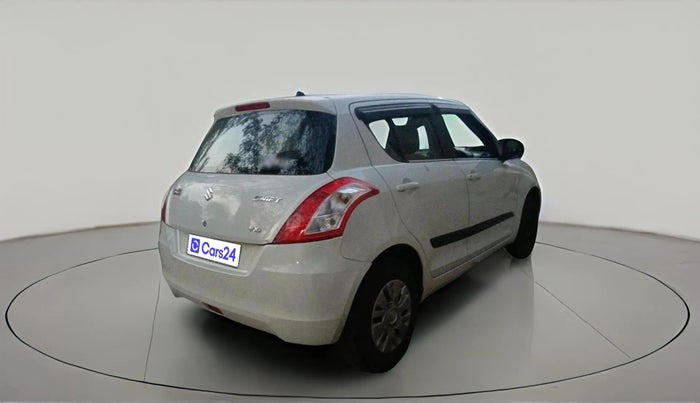 2017 Maruti Swift VXI O, Petrol, Manual, 1,05,303 km, exterior