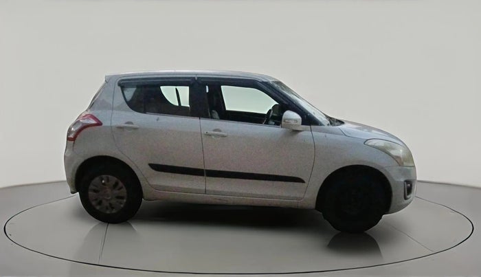 2017 Maruti Swift VXI O, Petrol, Manual, 1,05,303 km, exterior
