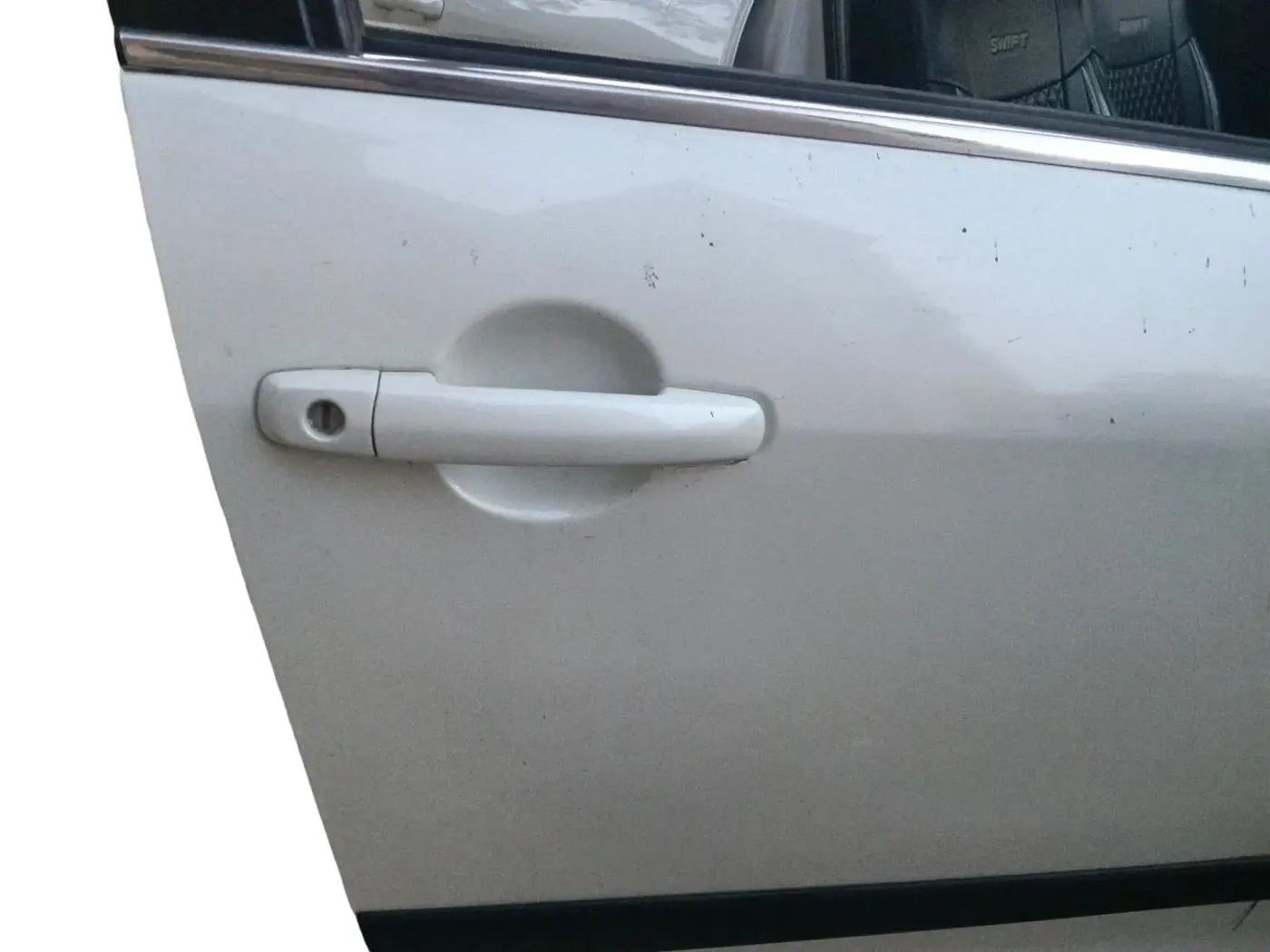 2017 Maruti Swift VXI O, Petrol, Manual, 1,05,303 km, interior