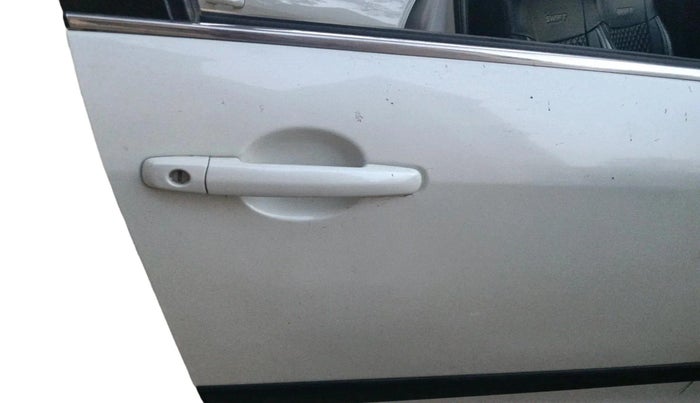 2017 Maruti Swift VXI O, Petrol, Manual, 1,05,303 km, interior