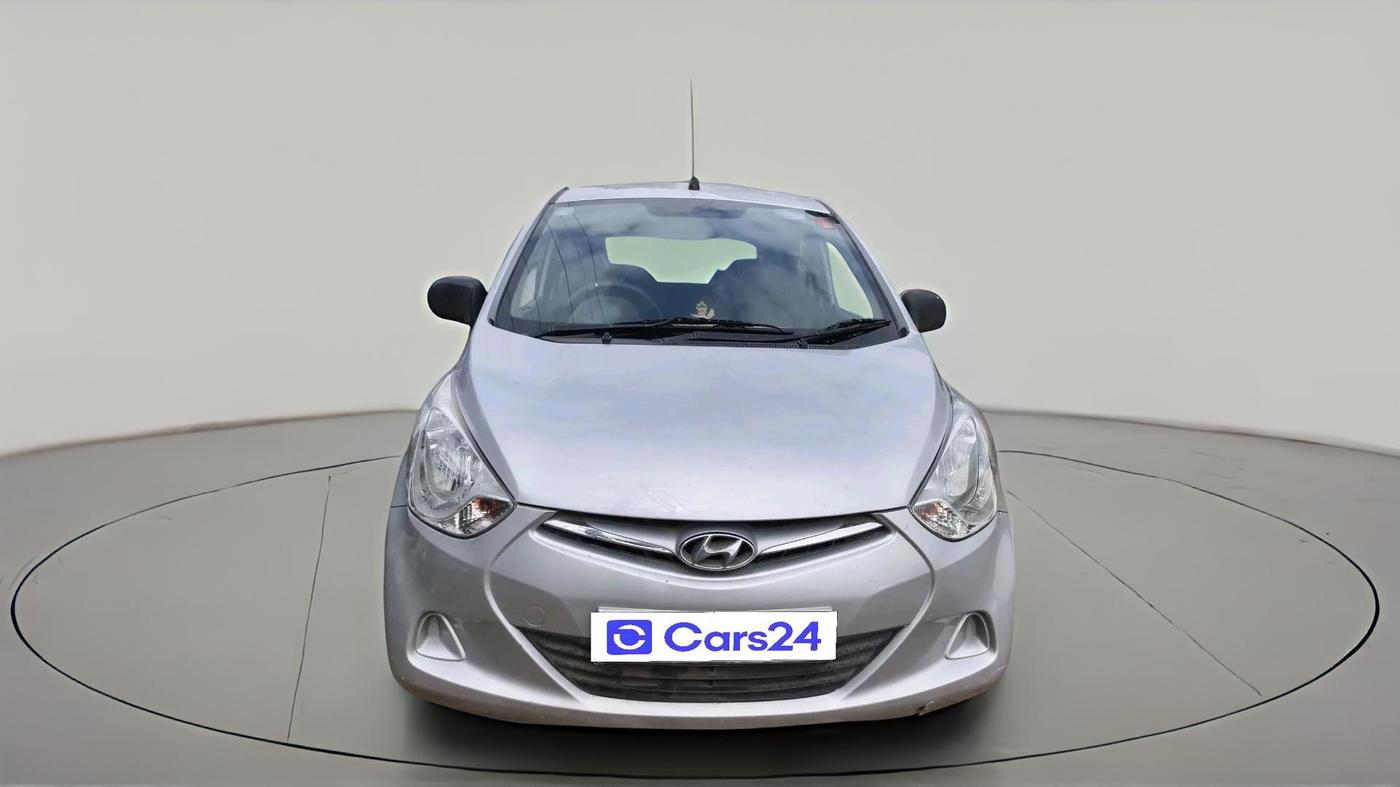2013 Hyundai Eon ERA +, Petrol, Manual, 57,737 km, exterior