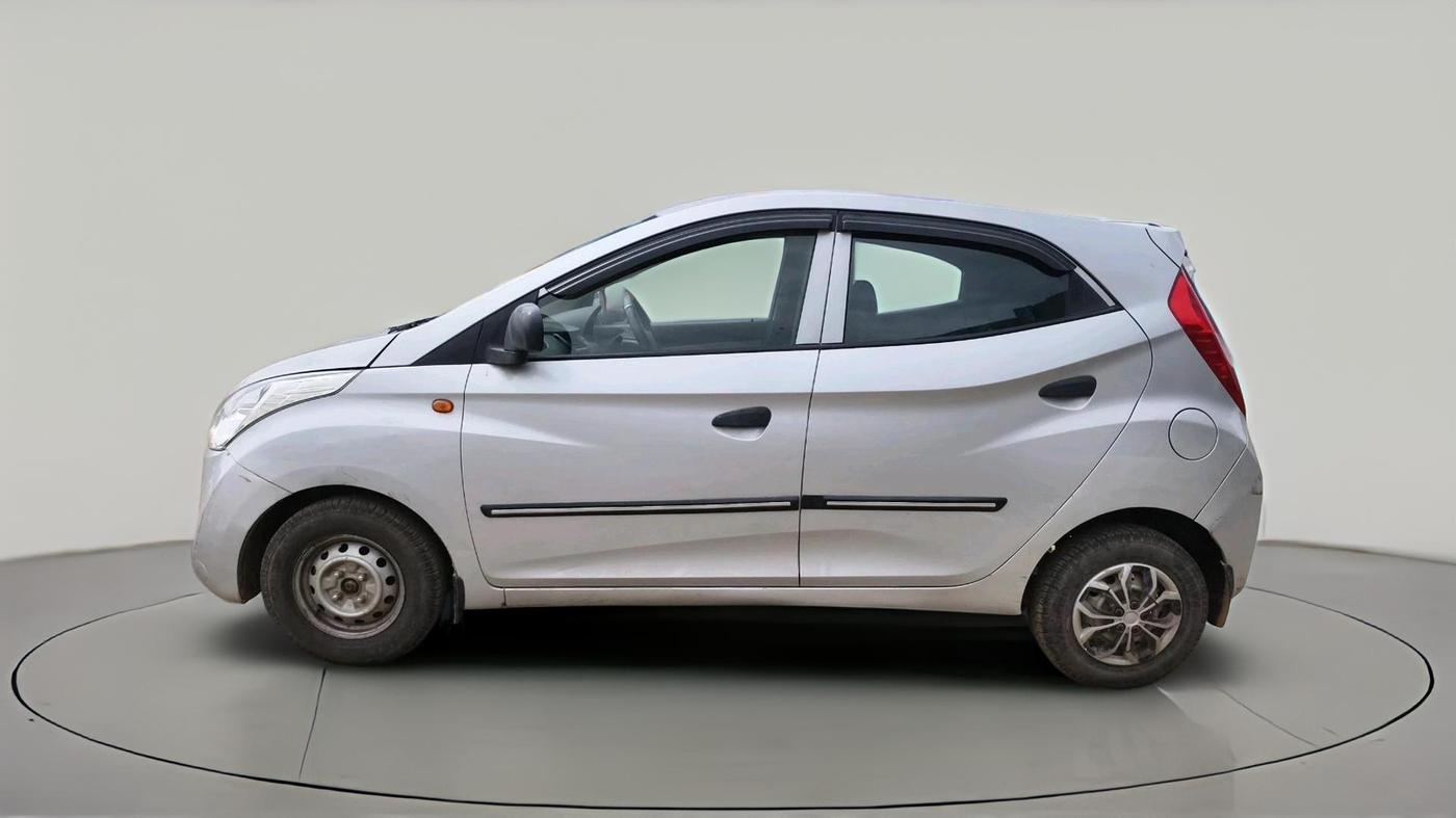 2013 Hyundai Eon ERA +, Petrol, Manual, 57,737 km, exterior