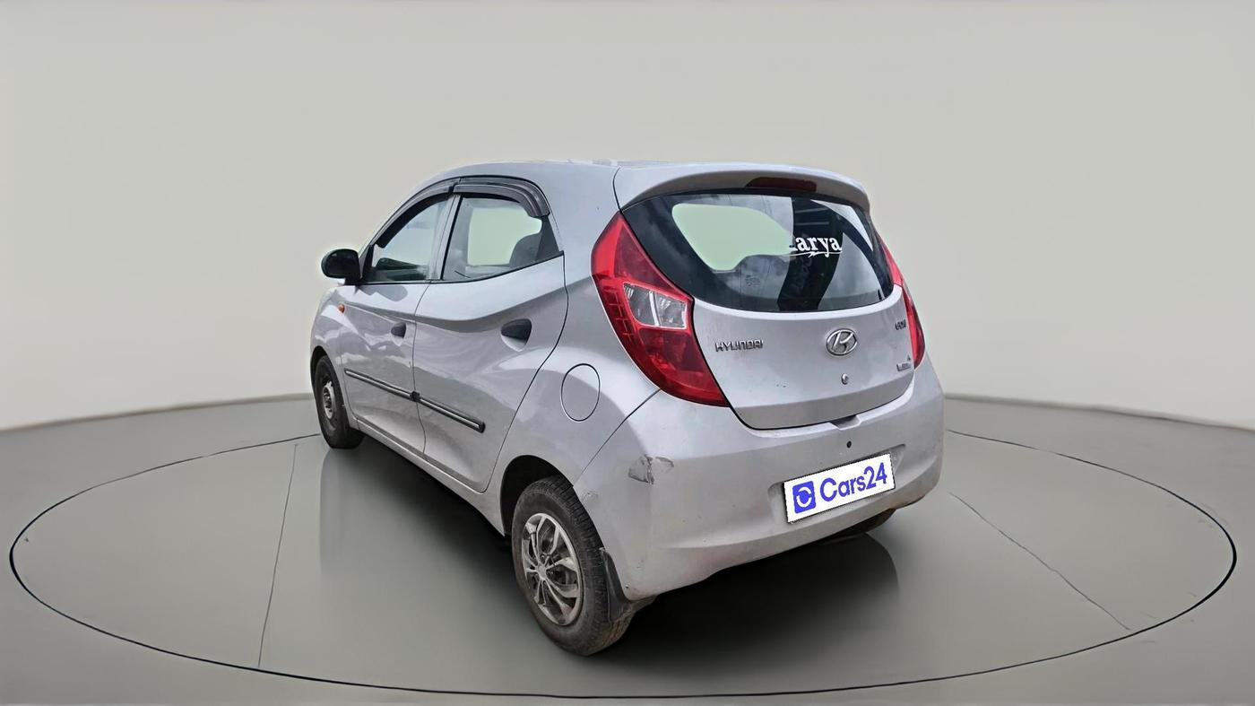 2013 Hyundai Eon ERA +, Petrol, Manual, 57,737 km, exterior