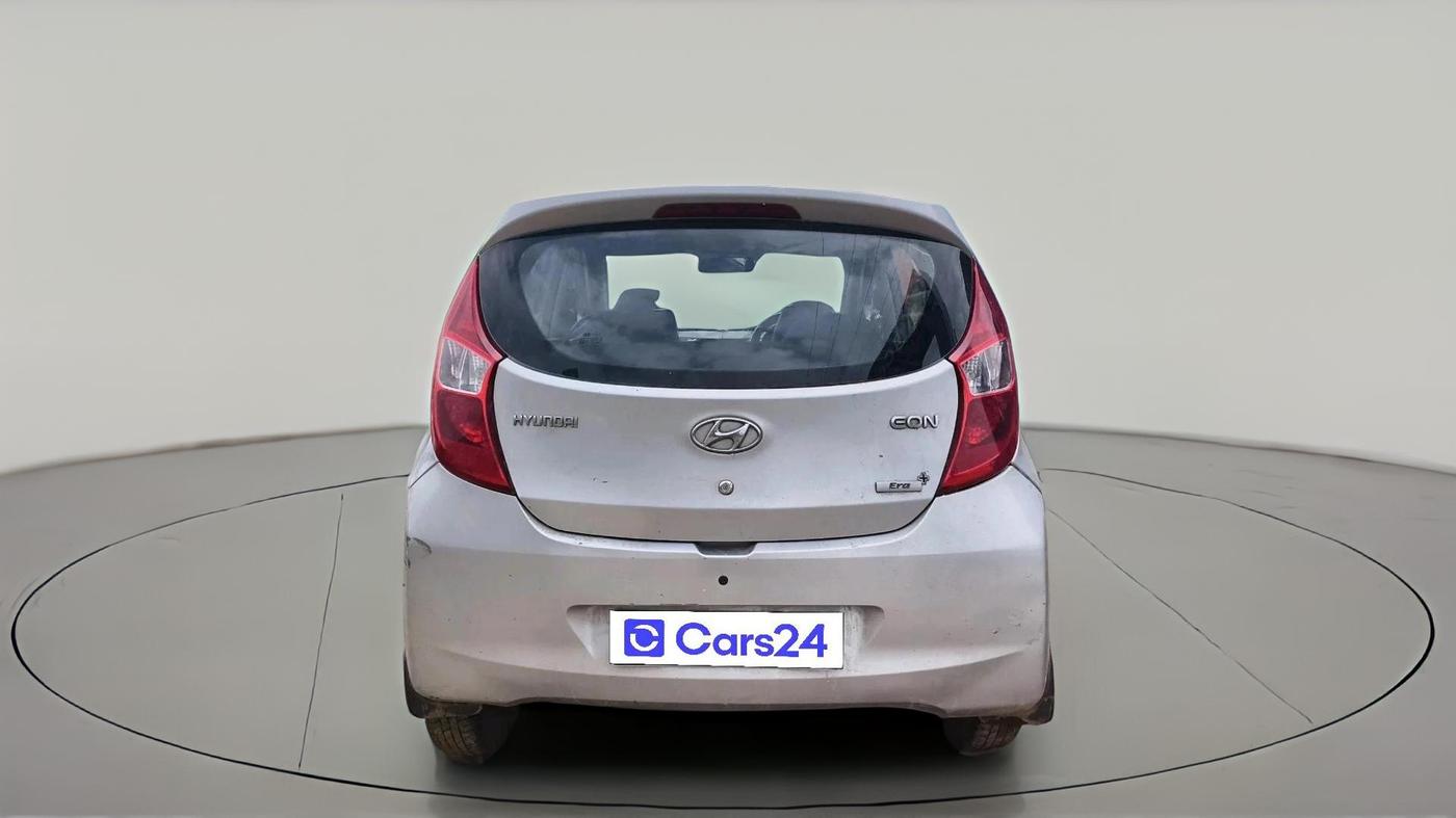 2013 Hyundai Eon ERA +, Petrol, Manual, 57,737 km, exterior