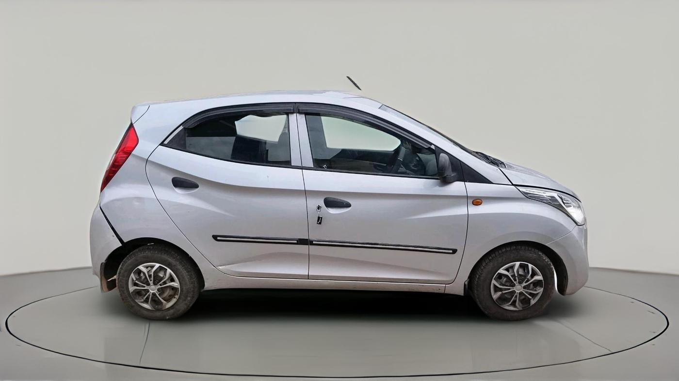 2013 Hyundai Eon ERA +, Petrol, Manual, 57,737 km, exterior