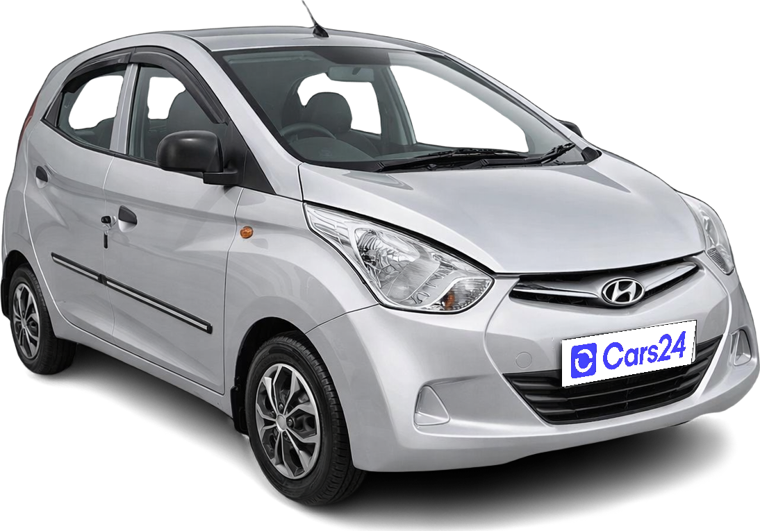 2013 Hyundai Eon - Hatchback - Petrol - Manual - ₹1.30 lakh