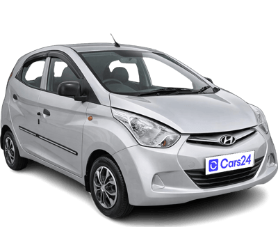 2013 Hyundai Eon - Hatchback - Petrol - Manual - ₹1.30 lakh