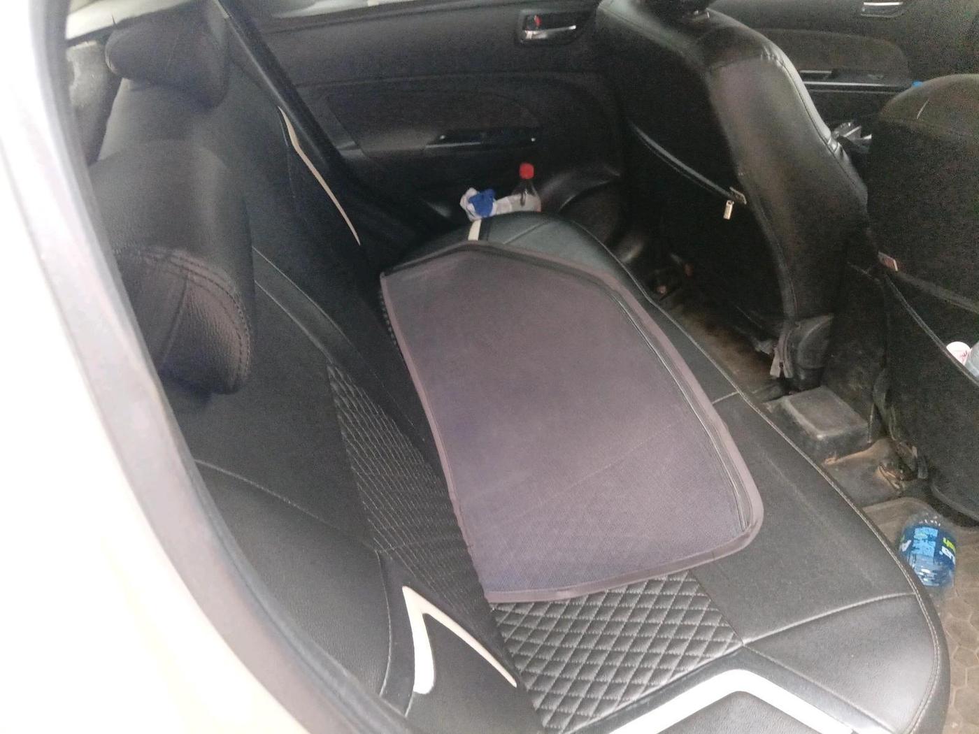 2012 Maruti Swift VXI, CNG, Manual, 1,00,904 km, interior