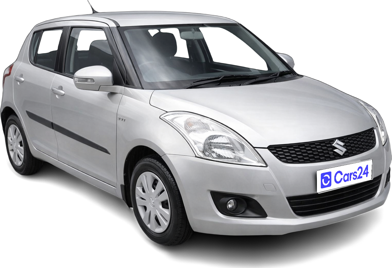 2012 Maruti Swift - Hatchback - CNG - Manual - ₹2.35 lakh