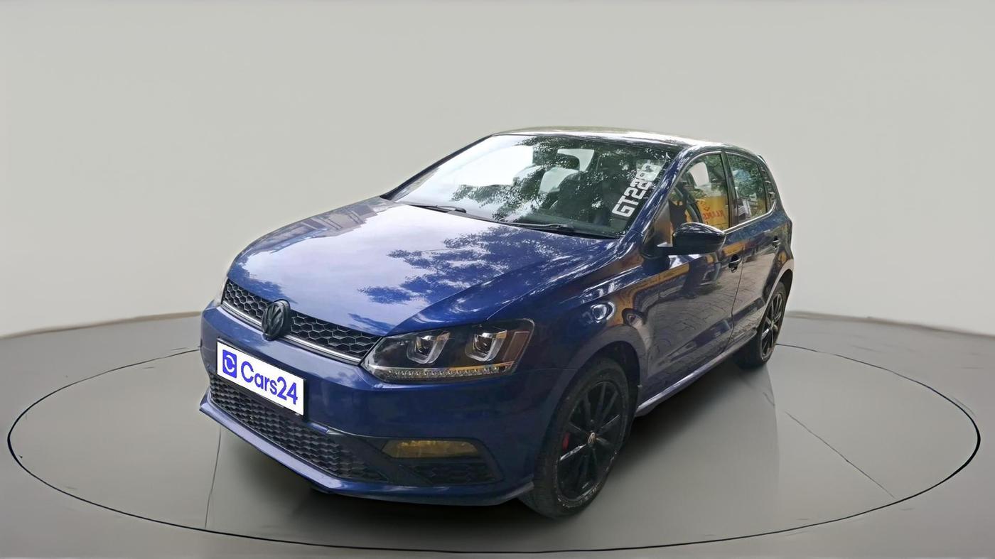 2019 Volkswagen Polo HIGHLINE PLUS 1.0 16 ALLOY, Petrol, Manual, 63,974 km, exterior