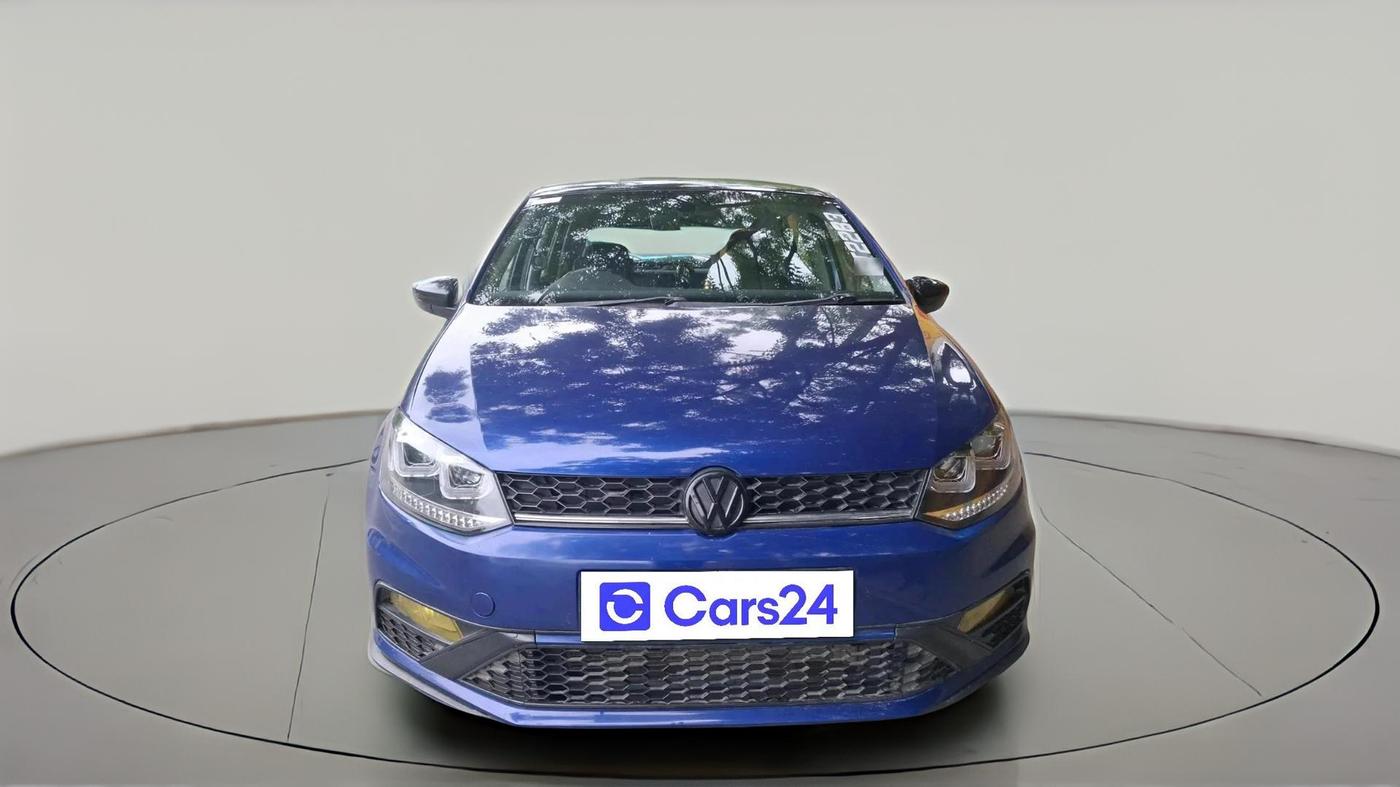 2019 Volkswagen Polo HIGHLINE PLUS 1.0 16 ALLOY, Petrol, Manual, 63,974 km, exterior