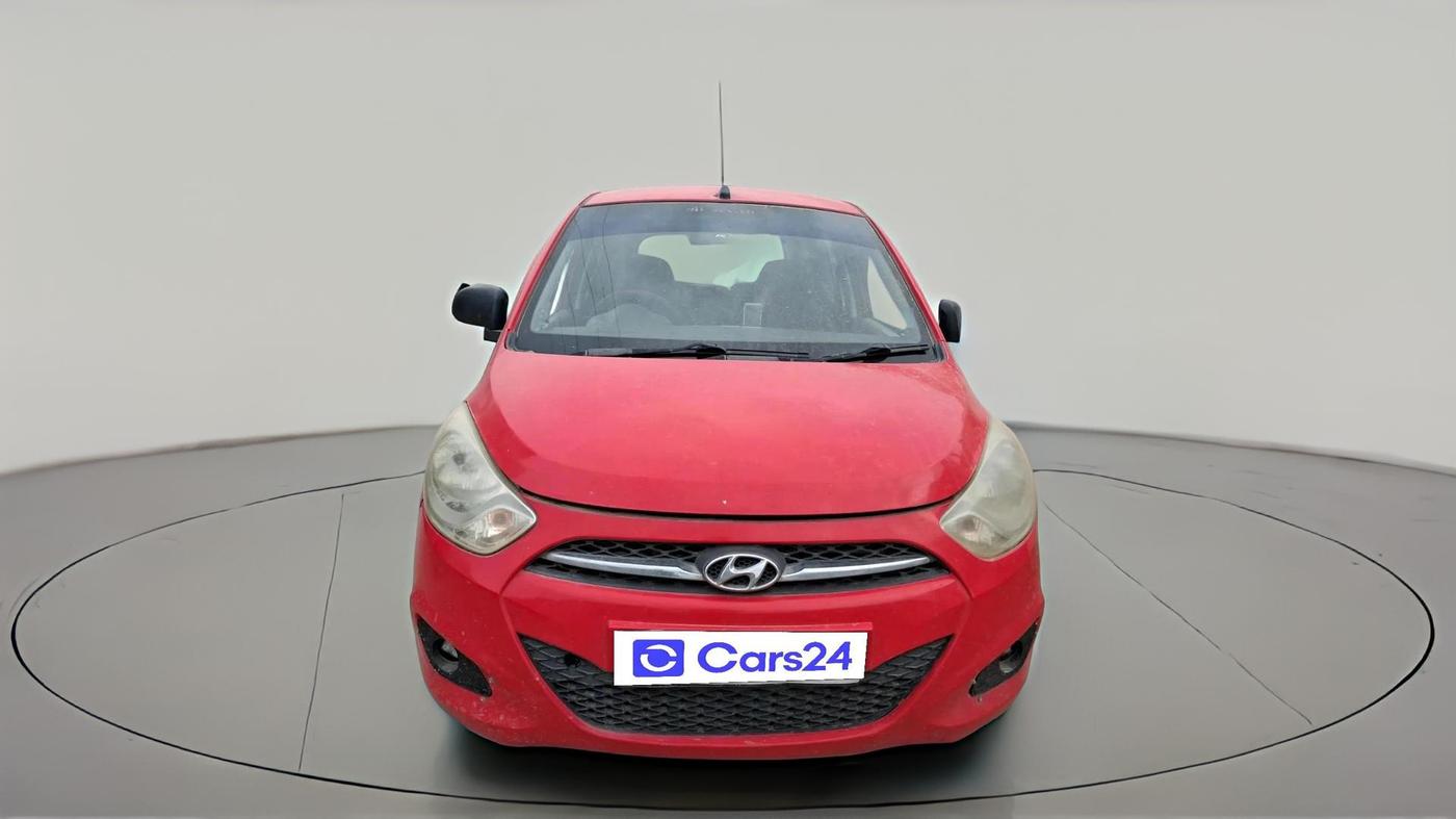 2011 Hyundai i10 ERA 1.1, Petrol, Manual, 1,28,664 km, exterior