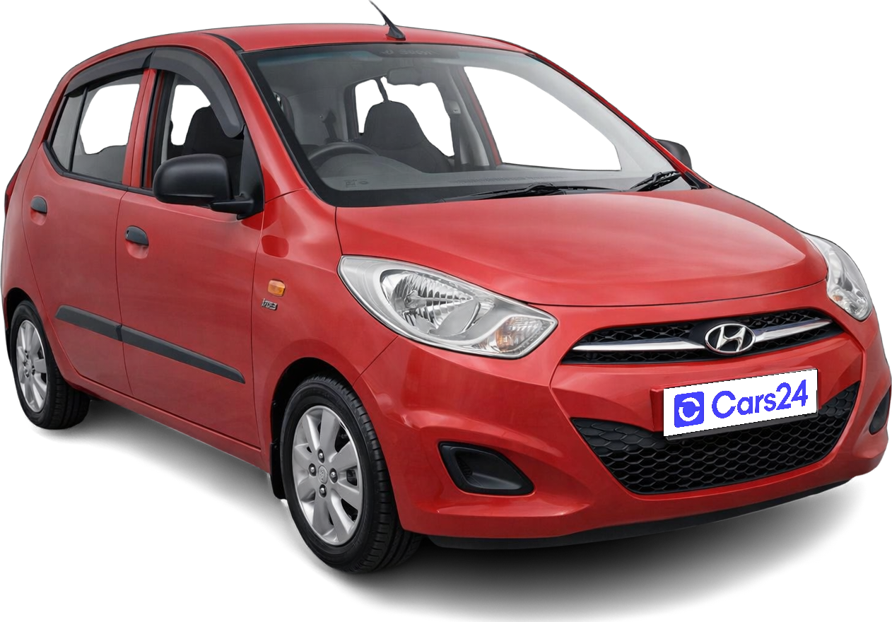 2011 Hyundai i10 - Hatchback - Petrol - Manual - ₹97,000
