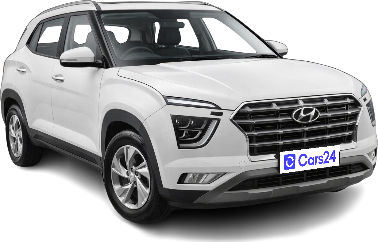 2021 Hyundai Creta - SUV - Petrol - Manual - ₹11.00 lakh