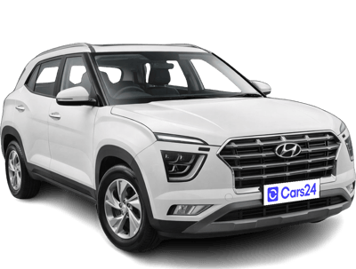2021 Hyundai Creta - SUV - Petrol - Manual - ₹11.00 lakh