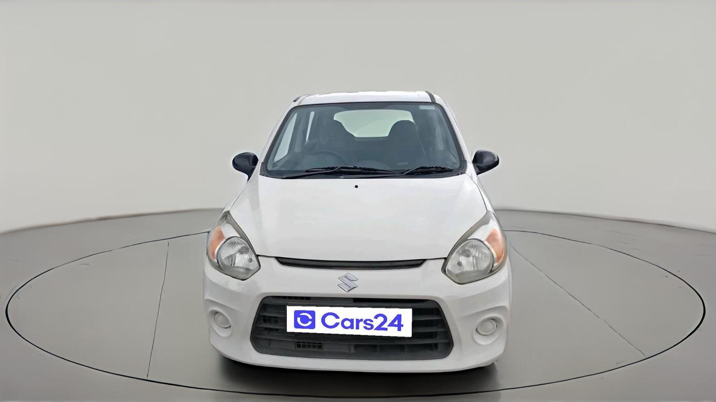 2017 Maruti Alto 800 LXI, CNG, Manual, 79,029 km, exterior
