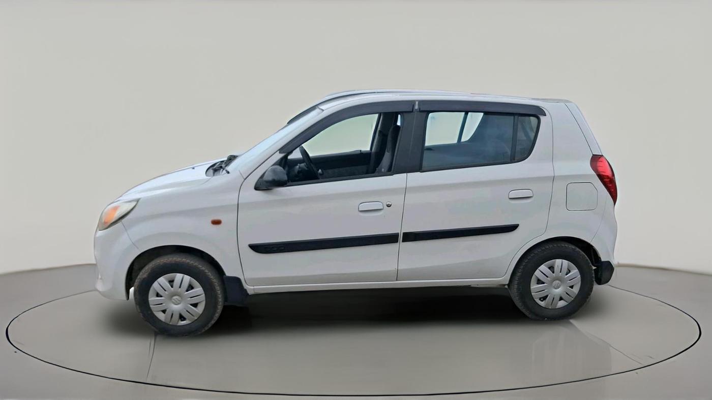 2017 Maruti Alto 800 LXI, CNG, Manual, 79,029 km, exterior