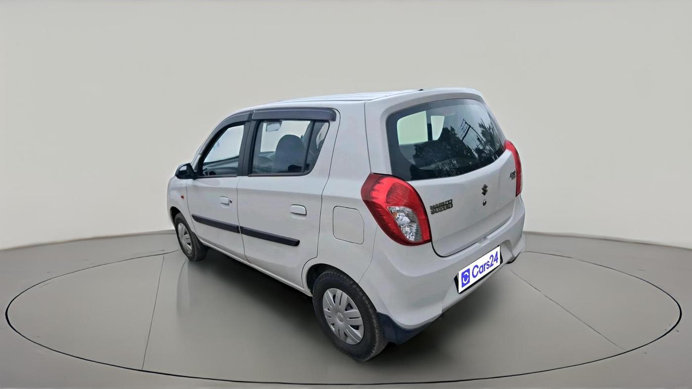 2017 Maruti Alto 800 LXI, CNG, Manual, 79,029 km, exterior
