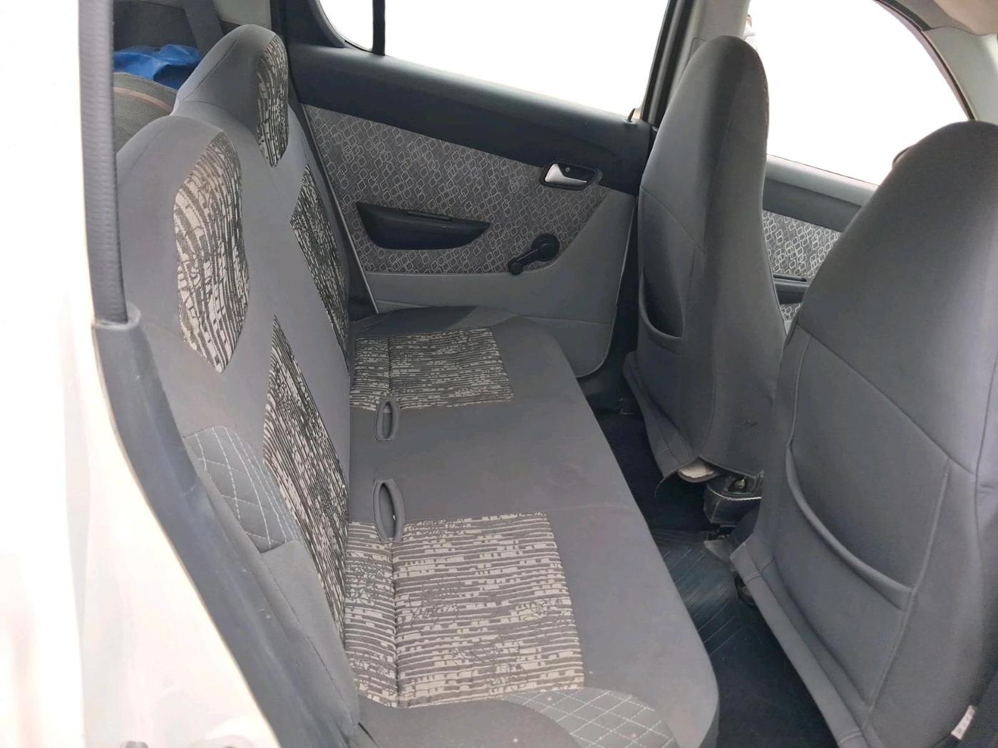 2017 Maruti Alto 800 LXI, CNG, Manual, 79,029 km, interior