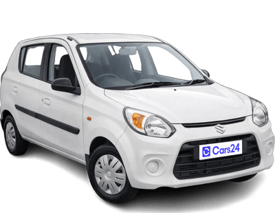 2017 Maruti Alto 800 - Hatchback - CNG - Manual - ₹2.40 lakh