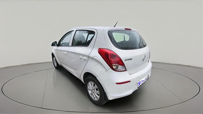 2014 Hyundai i20 SPORTZ 1.2, CNG, Manual, 52,283 km, exterior