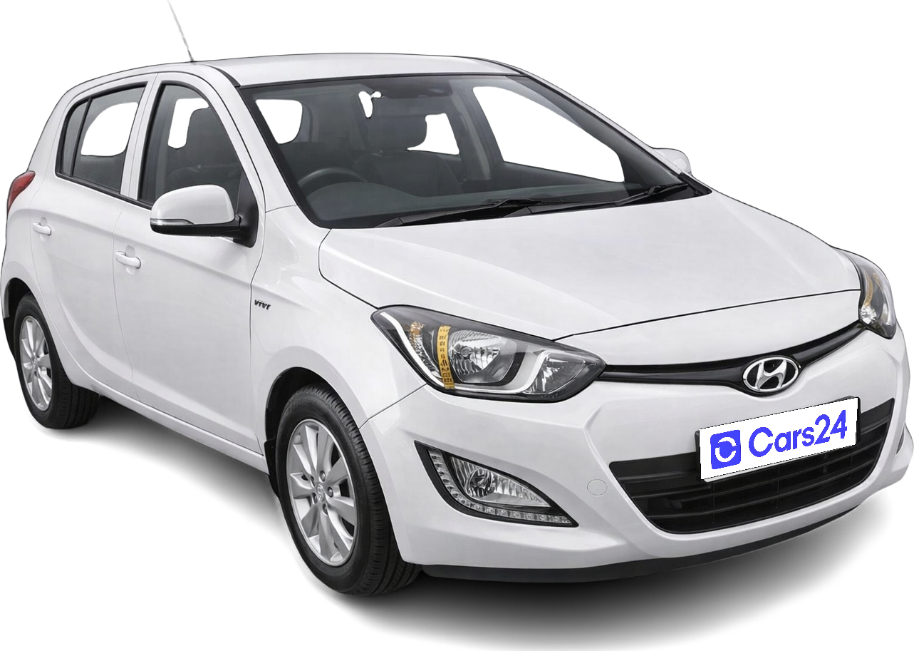 2014 Hyundai i20 - Hatchback - CNG - Manual - ₹2.85 lakh