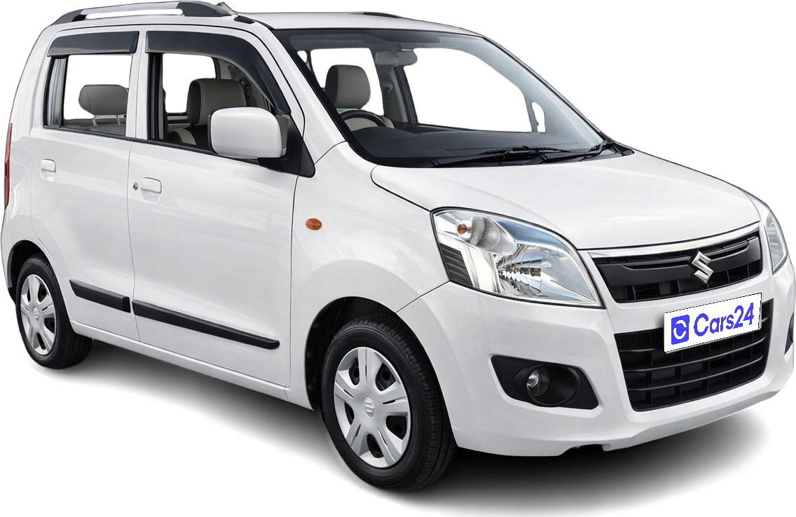 2018 Maruti Wagon R 1.0 - Hatchback - Petrol - Manual - ₹3.45 lakh