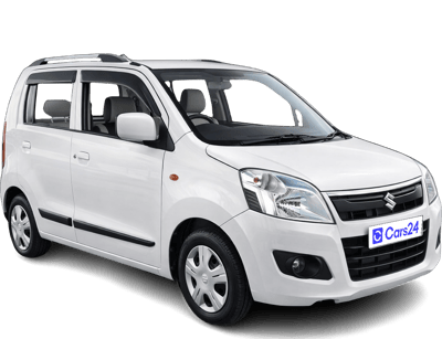 2018 Maruti Wagon R 1.0 - Hatchback - Petrol - Manual - ₹3.45 lakh